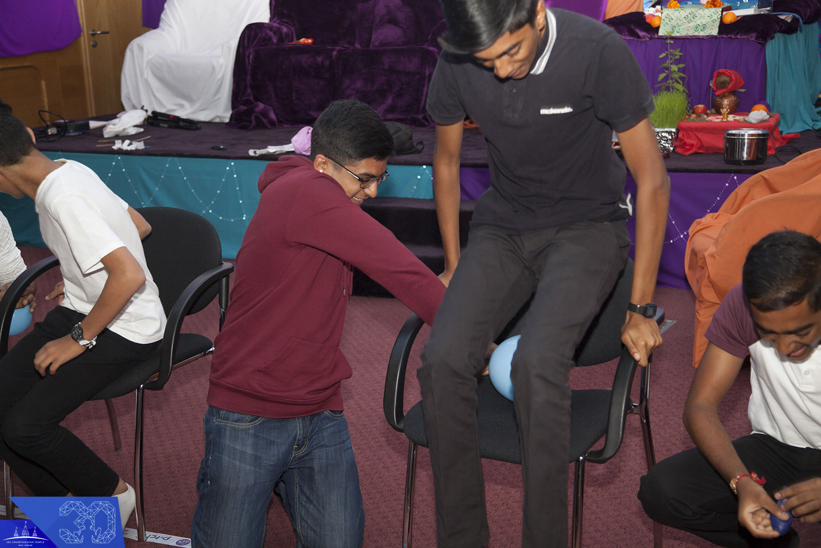 133 copy - ©1987-2017 SKS Swaminarayan Temple East London